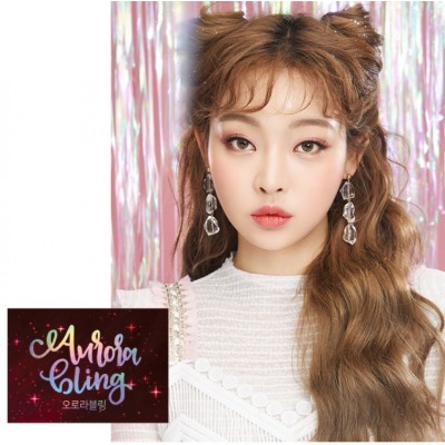 Lens-Town Aurorabling Pearl Brown(月拋)